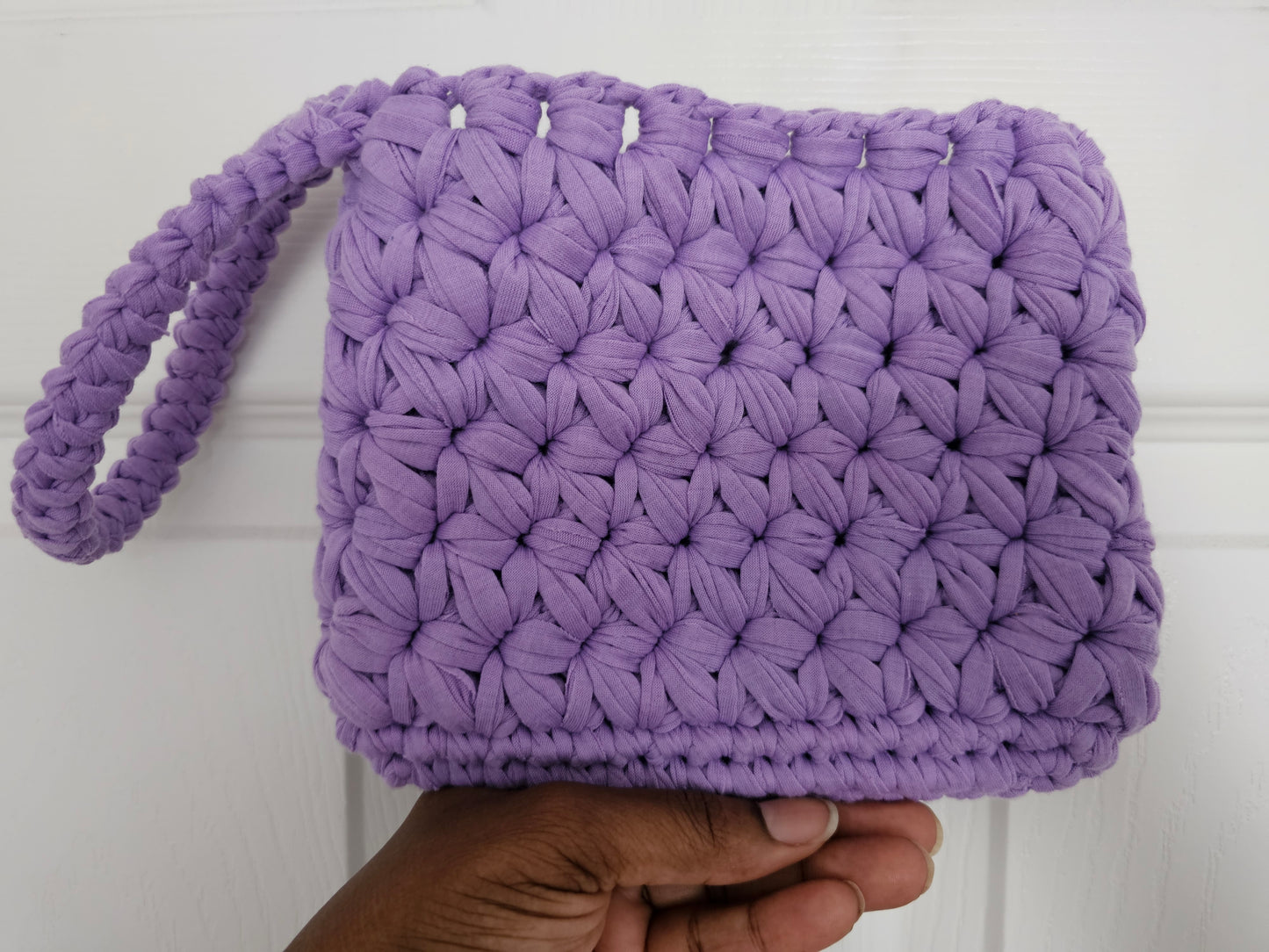 She Blossoms Bag