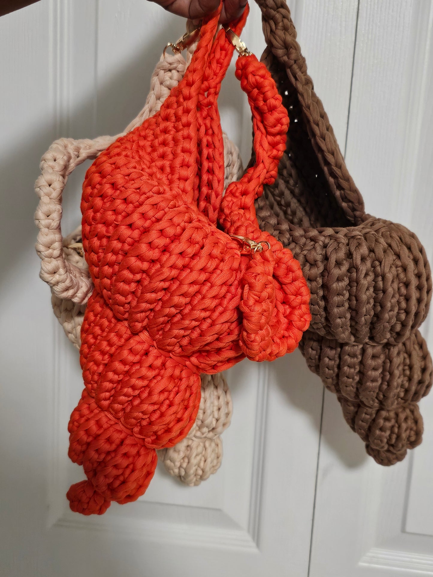 Shoreline Sea Shell Bag