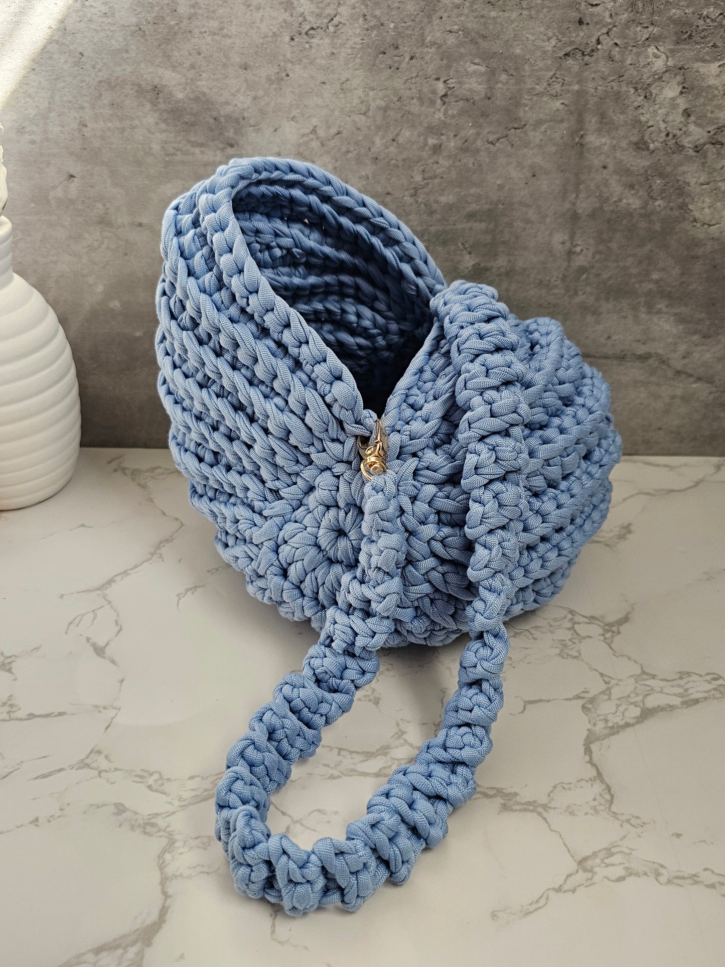 Lady Ammonite Shell Bag