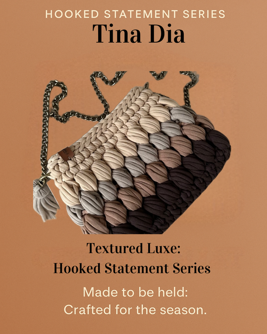 Tina Dia Crochet Bag