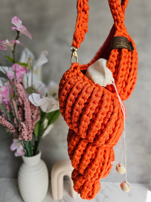 Shoreline Sea Shell Bag