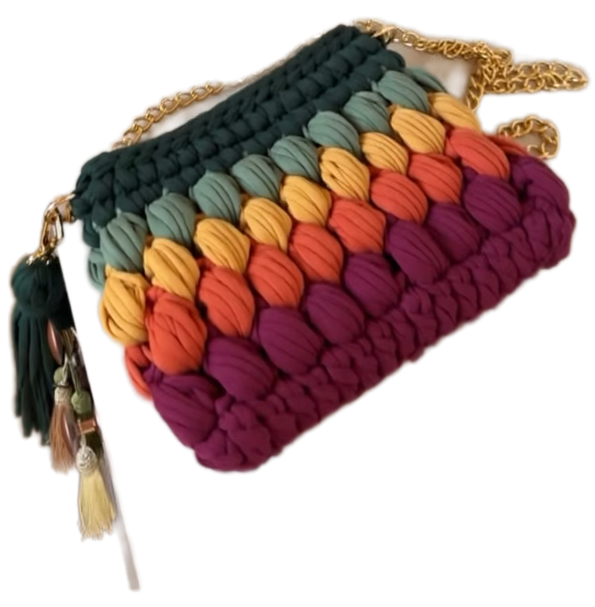 Tina Dia Crochet Bag